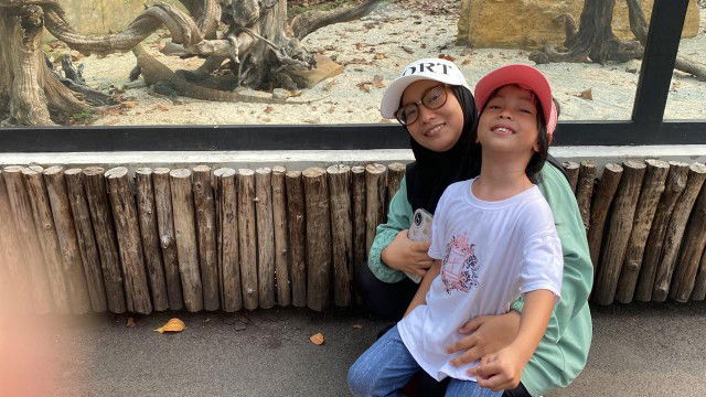 Cisia Juwita profile icon