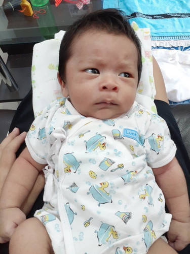 มาแชร์ลูกๆแต่ละบ้านกันค้าบบบ