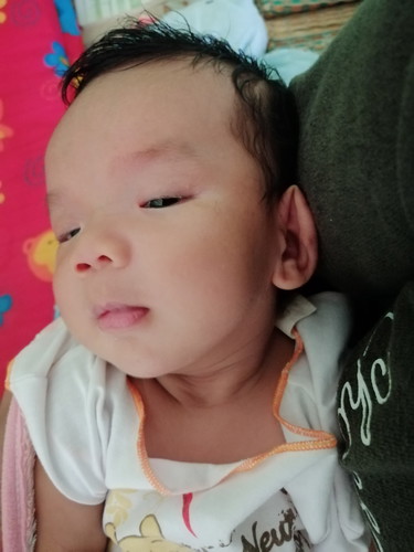 ลูกไม่ถ่าย