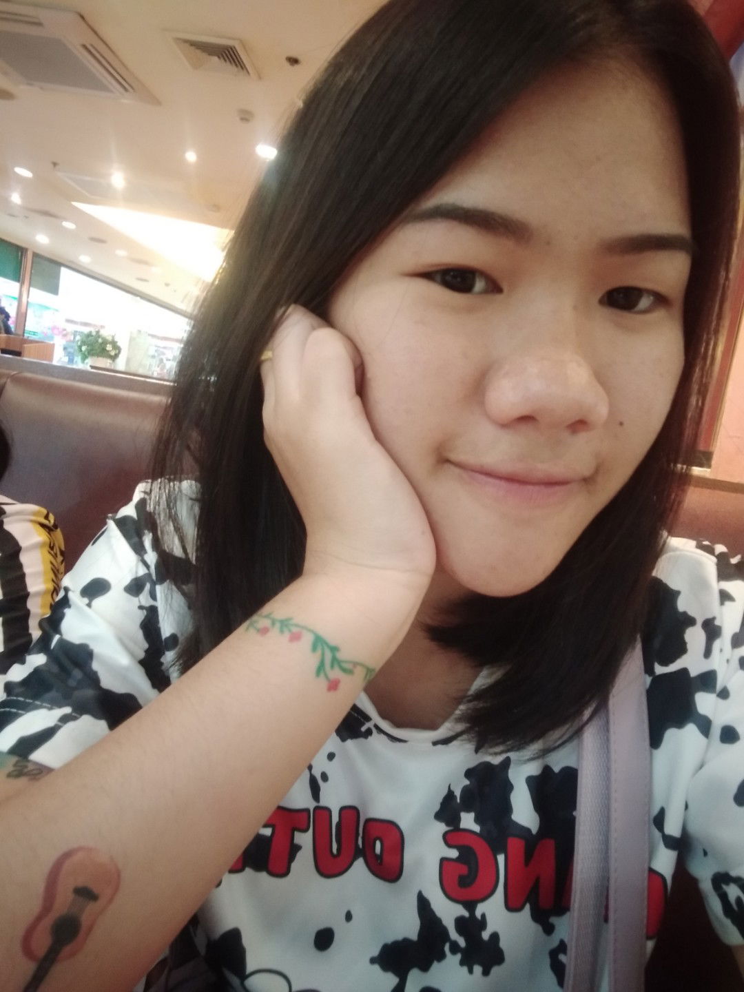 Suttinee Saeaung profile icon