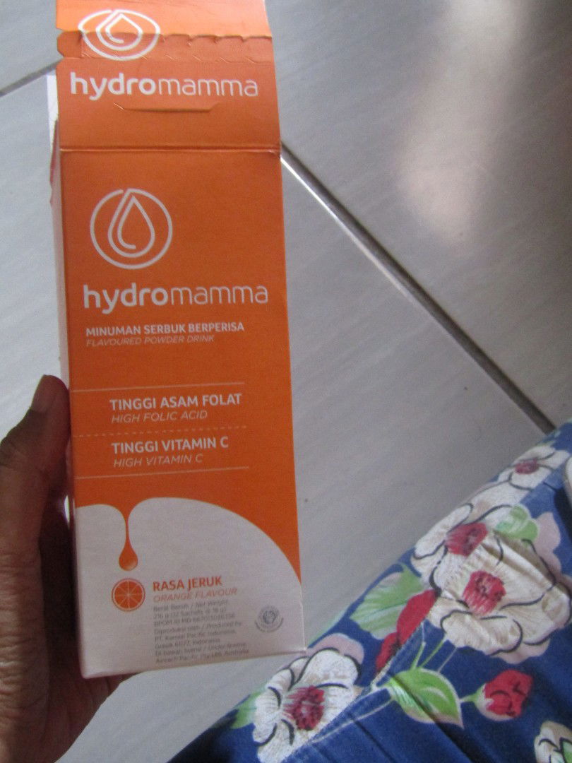 HydroMama Untuk Bumil Muda, Amankah?