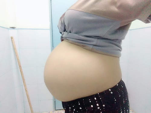 ท้องแบบนี้ ช หรือ ญ คะ