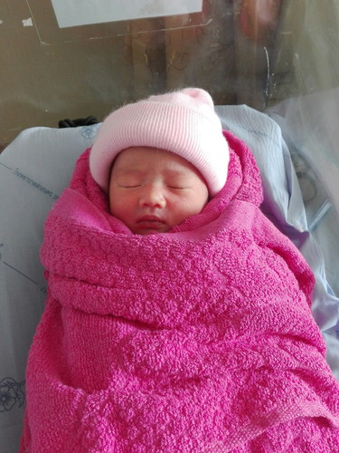 คลอดแล้วจ้า