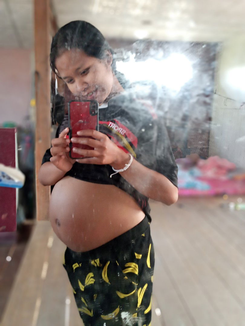 ท้องแรก