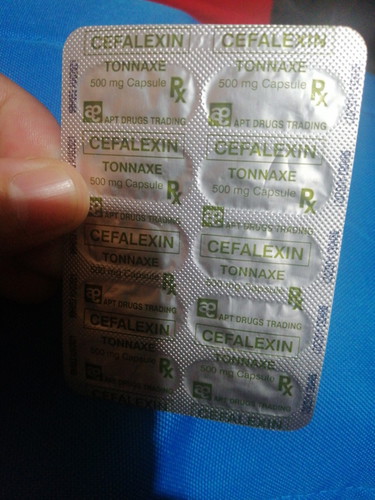 Safe Antibiotics?