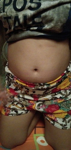 my tummy