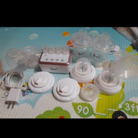 ส่งต่อเครื่องปั้มนม