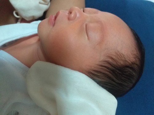 Meet my baby girl..