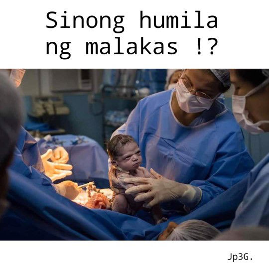 Tawa muna mommies