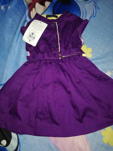 Periwinkle for 3mos old