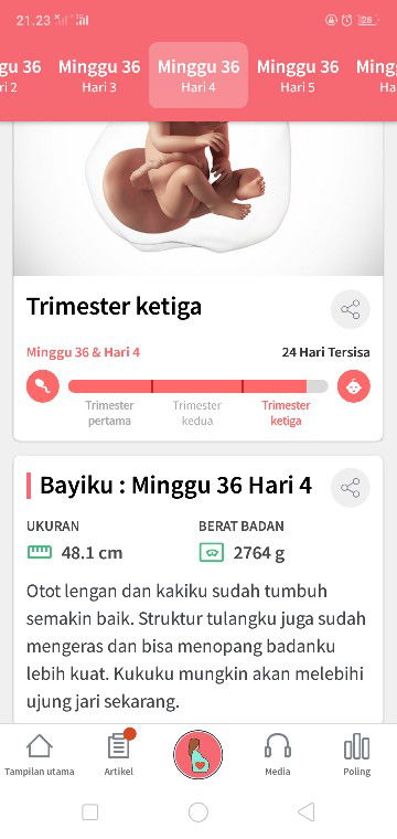 mulai nyeri sana-sini