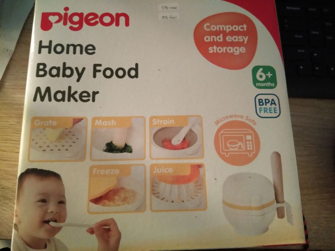 Prelove Manual baby food maker