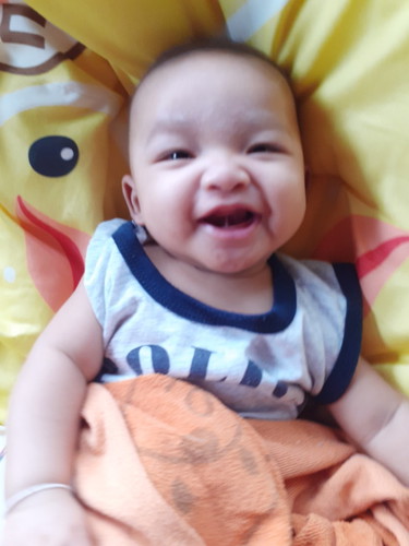 น้องลูกพีช