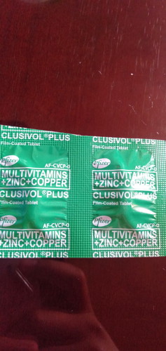 clusivol plus