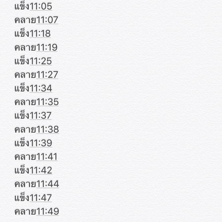 เจ็บเตือนหรือเจ็บจริง