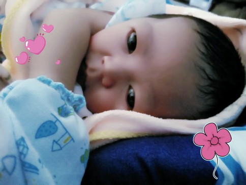 น้องญาดา 38Week3วัน