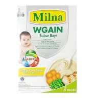 MPASI bubur milna wgain