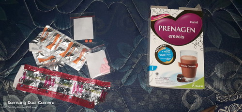 obat / vitamin dokter atau SUSU Bumil ????