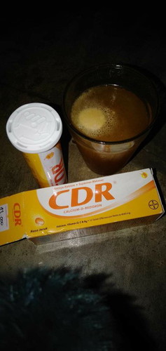 CDR