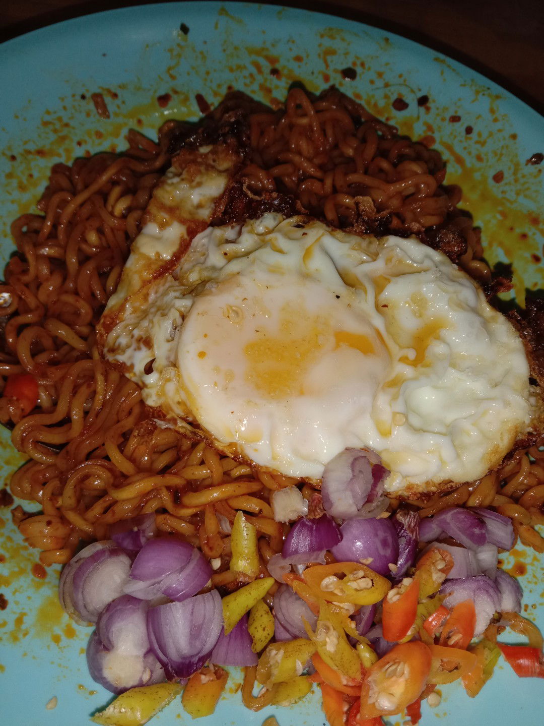 Indomie goreng aceh