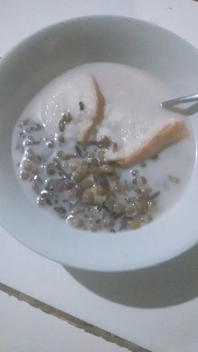 Bubur kacang ijo