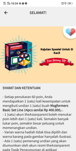 tkar poin