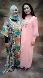 Ibuku Garang, Tapi Aku Sayang ?