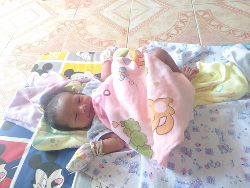 น้องไตเติ้ล18วันแล้วคับ