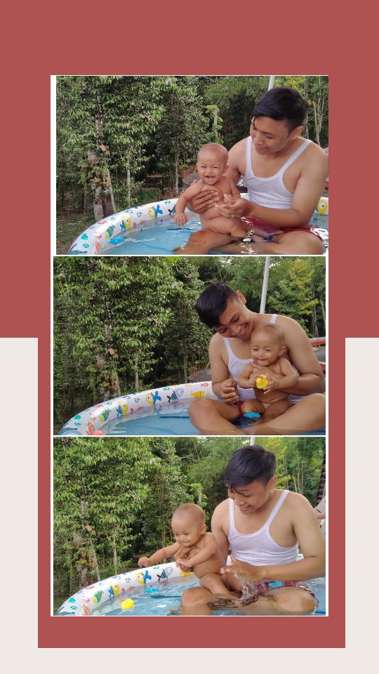 KAPAN BAYI BOLEH MANDI AIR DINGIN