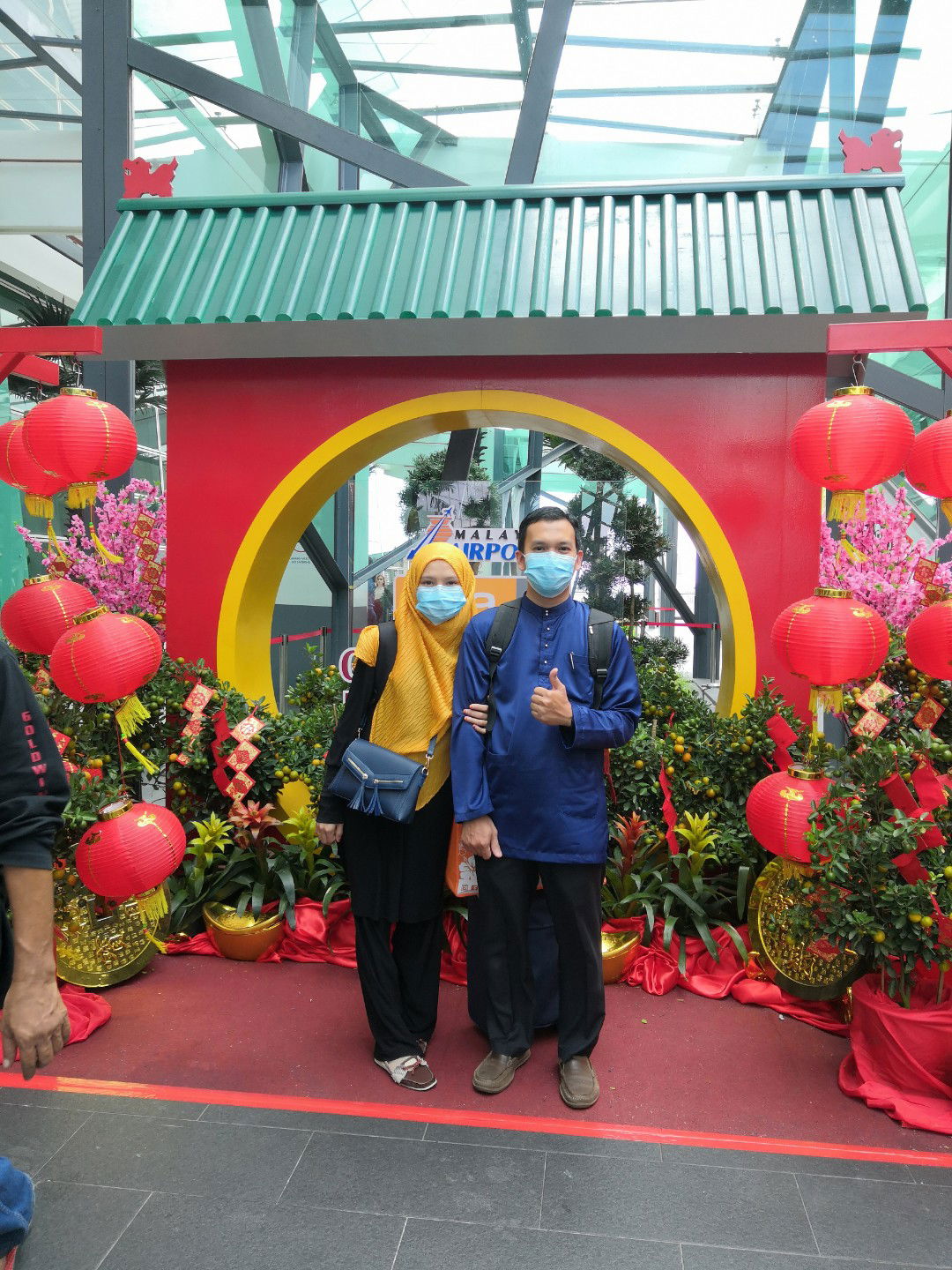 Mohd Aizat profile icon