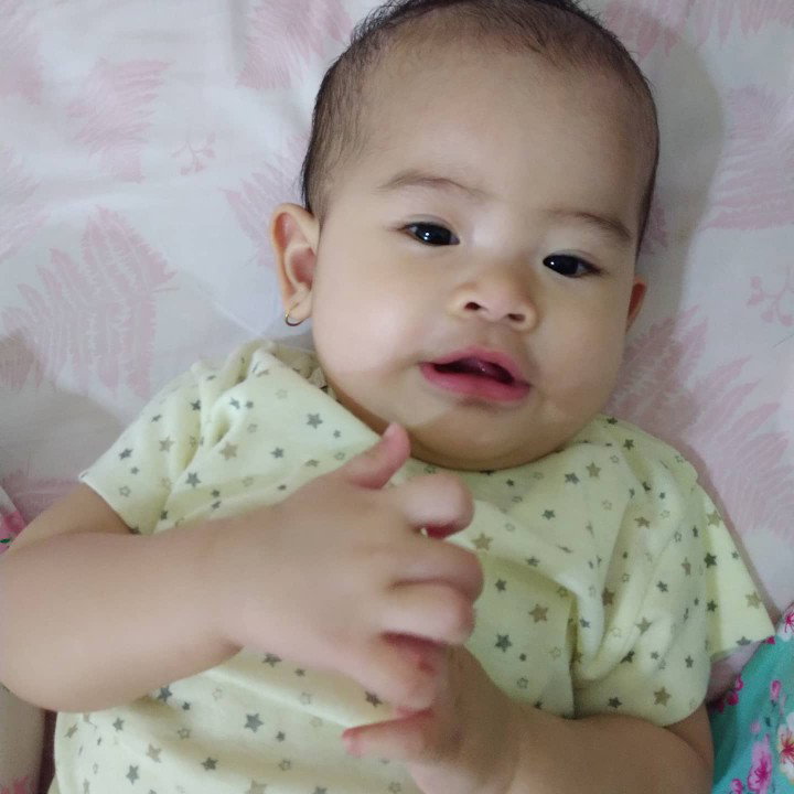 bayi 7 bulan BAB tdk teratur