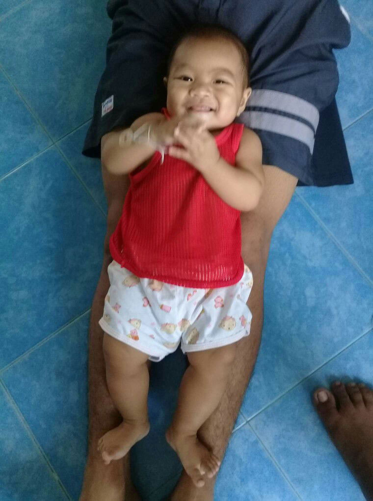 ลูกน้อย