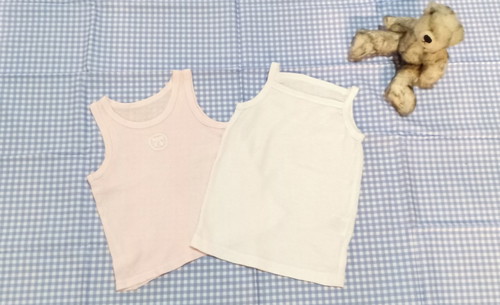 เสื้อกล้ามเด็กหญิง
