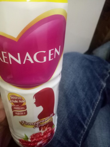 Prenagen juice drink
