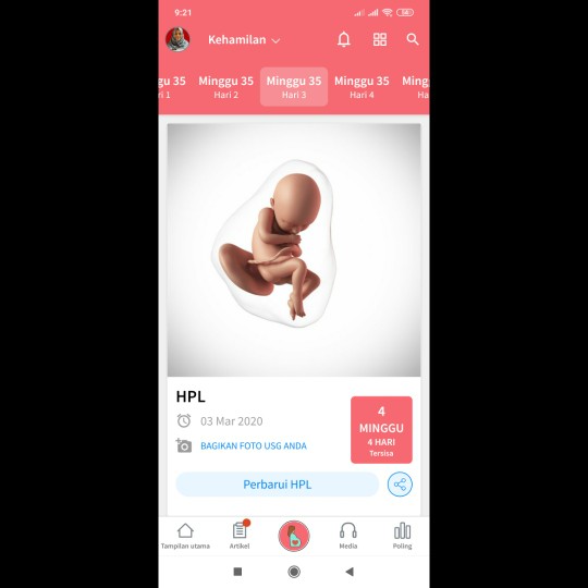 35 week