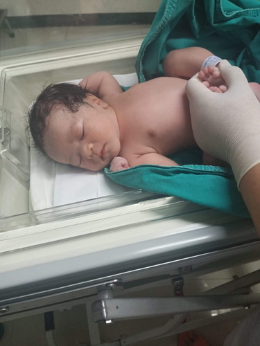 ลูกสาว