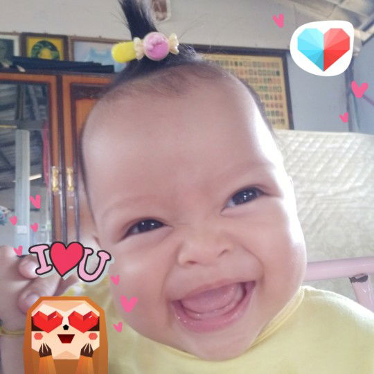 ยาดมของแม่ ยิ้มทีไรชื่นใจทุกที่? #ร่วมกิจกรรม #สไลเดอร์ม้าโยก