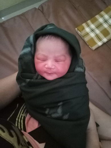 kelahiran 18 Desember 2019