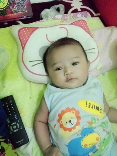 anak ku hitam