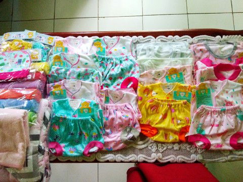 perlengkapan new born