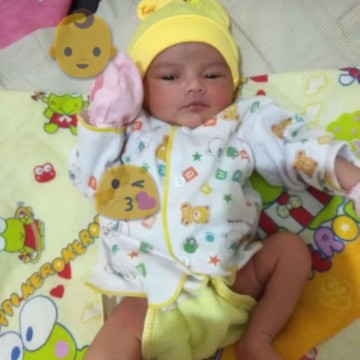 telah lahir putri kami