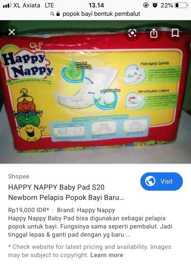 Baby Pad