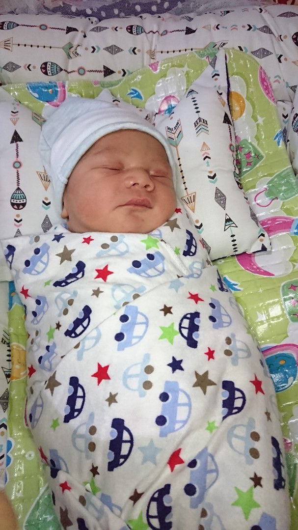 Senang akhirnya jadi Ibu