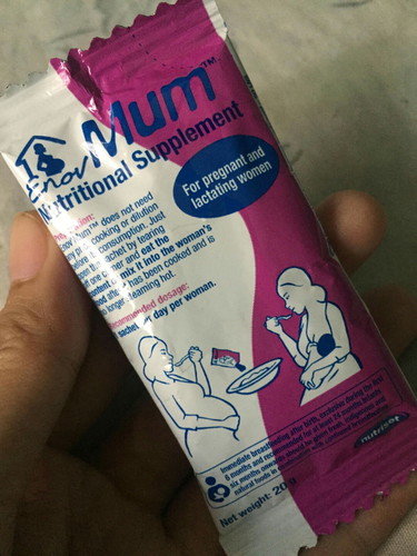 ENOV MUM