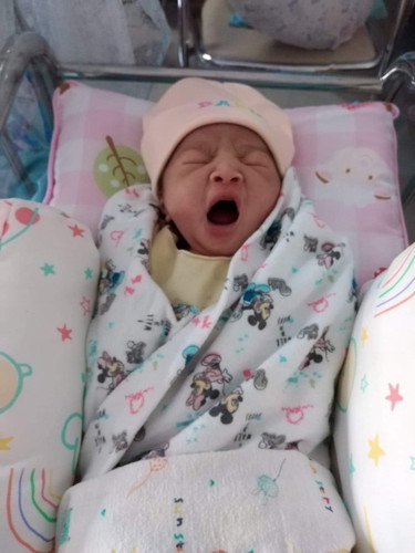 ผ่าคลอด