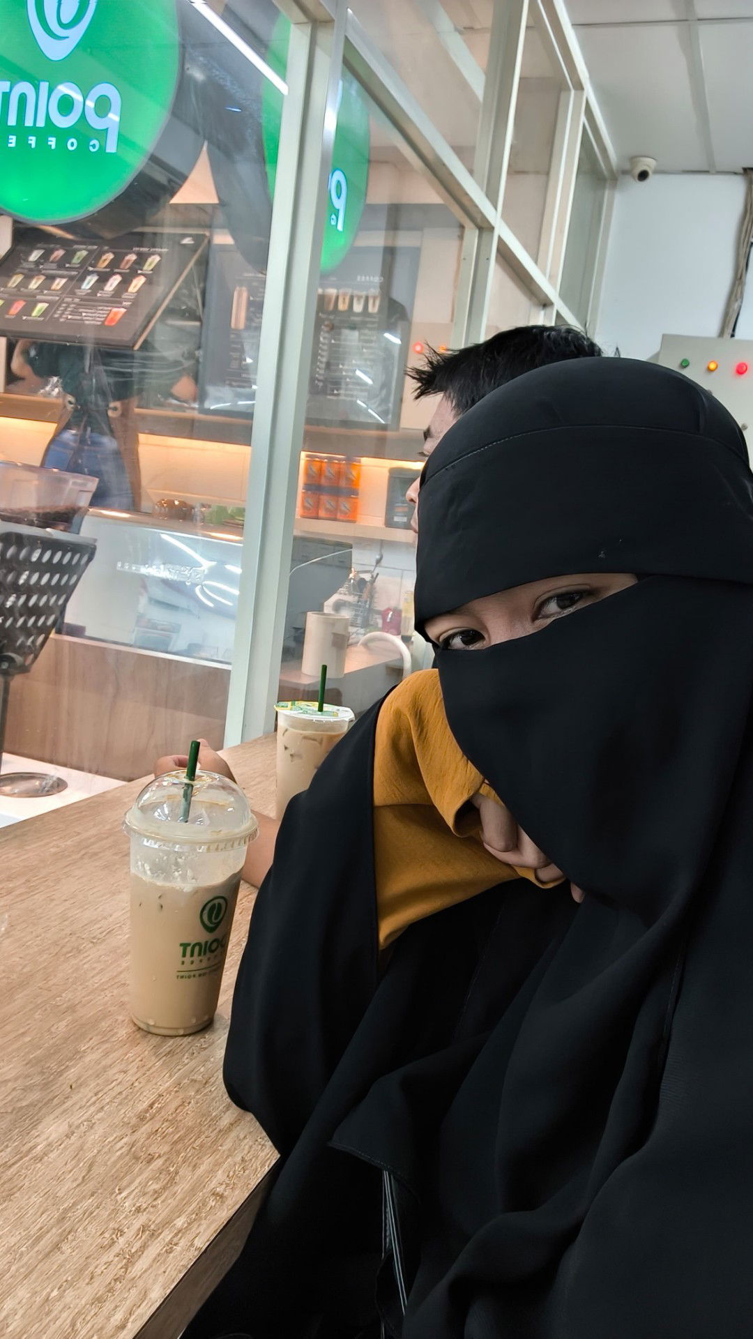 ummu sumayyah profile icon