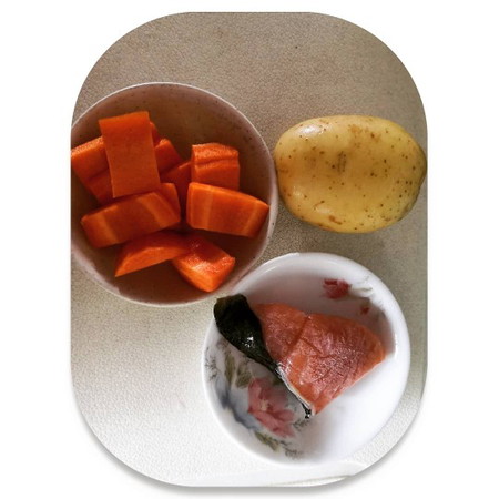 Sharing One Of The Food I Made For My Baby