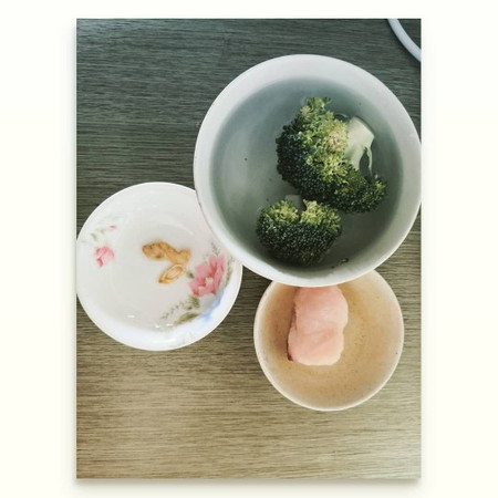 One Of The Porridge I Cook For Lo.