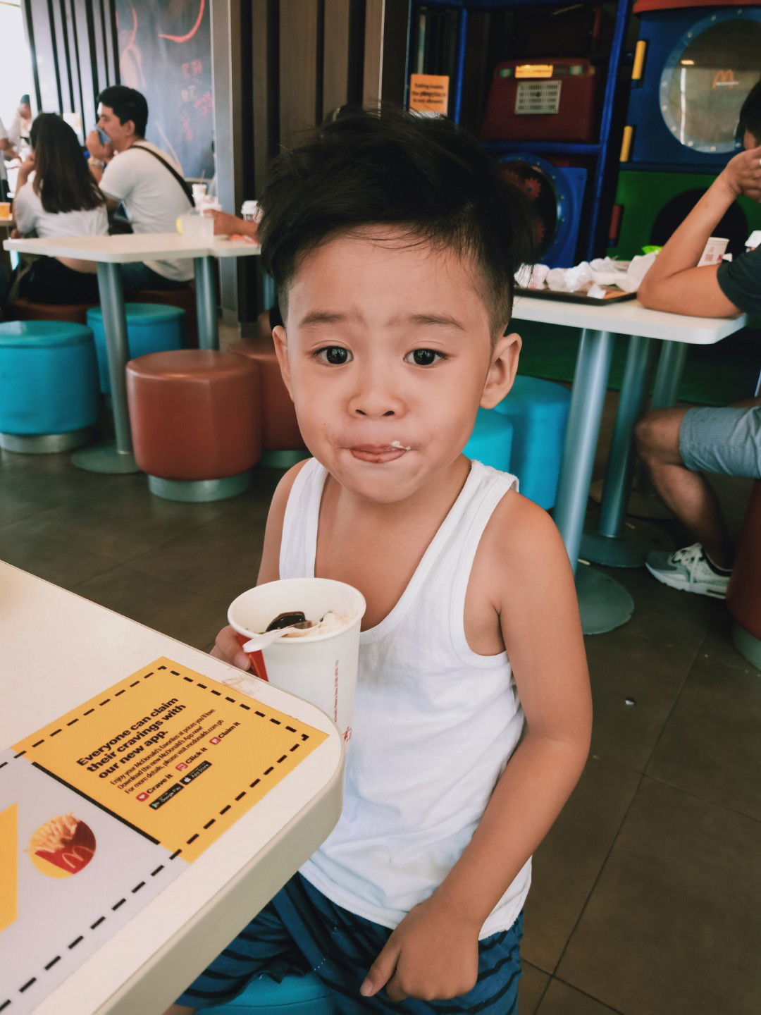 Ann Dela Cruz profile icon