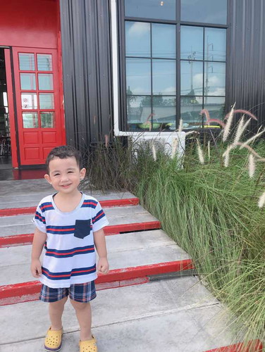 ลูกชาย 2 ขวบ ยังไม่เลิกดื่มนม